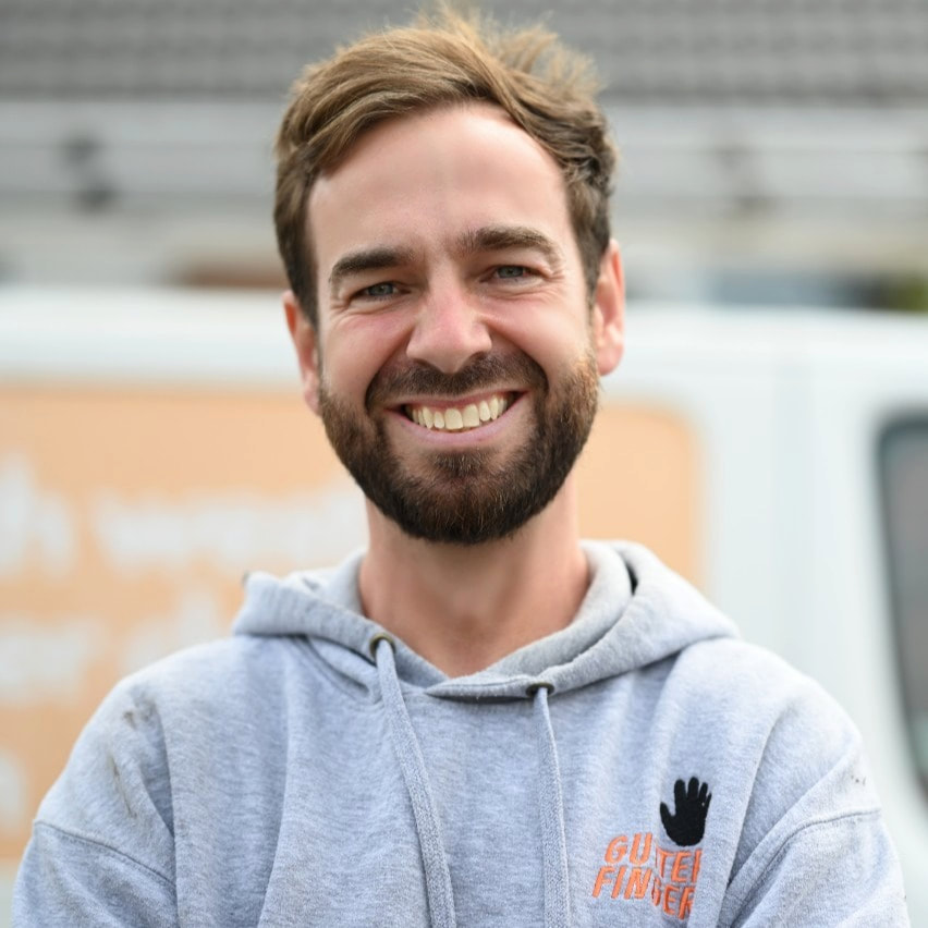 James from the Gutter Fingers team